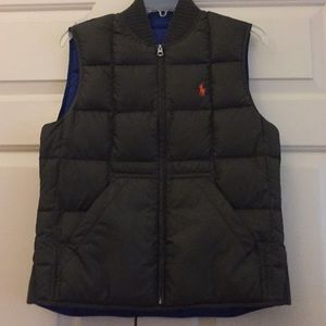 Ralph Lauren kids vest